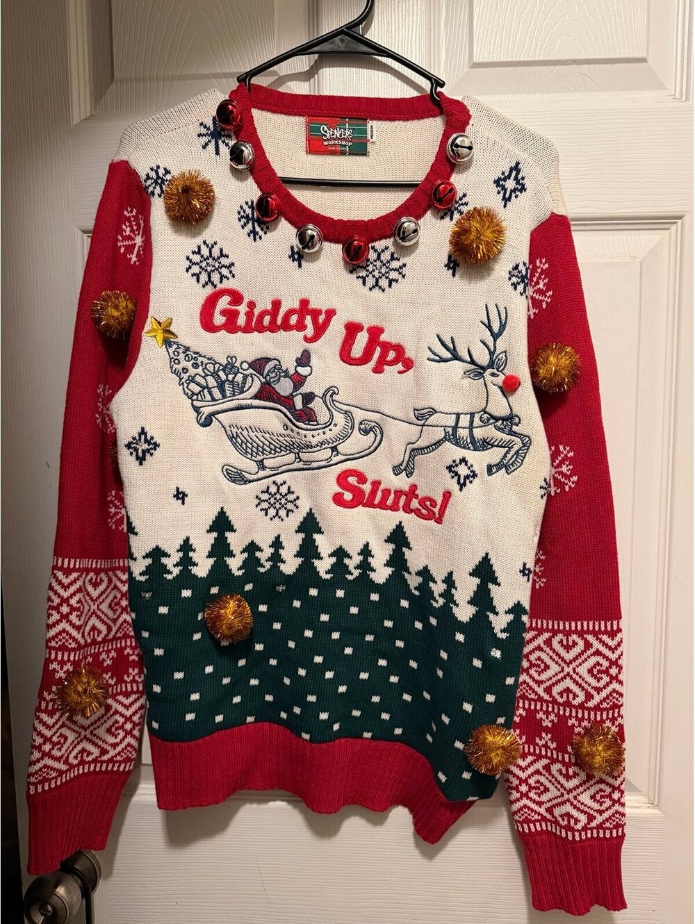 Ugly Christmas Sweater